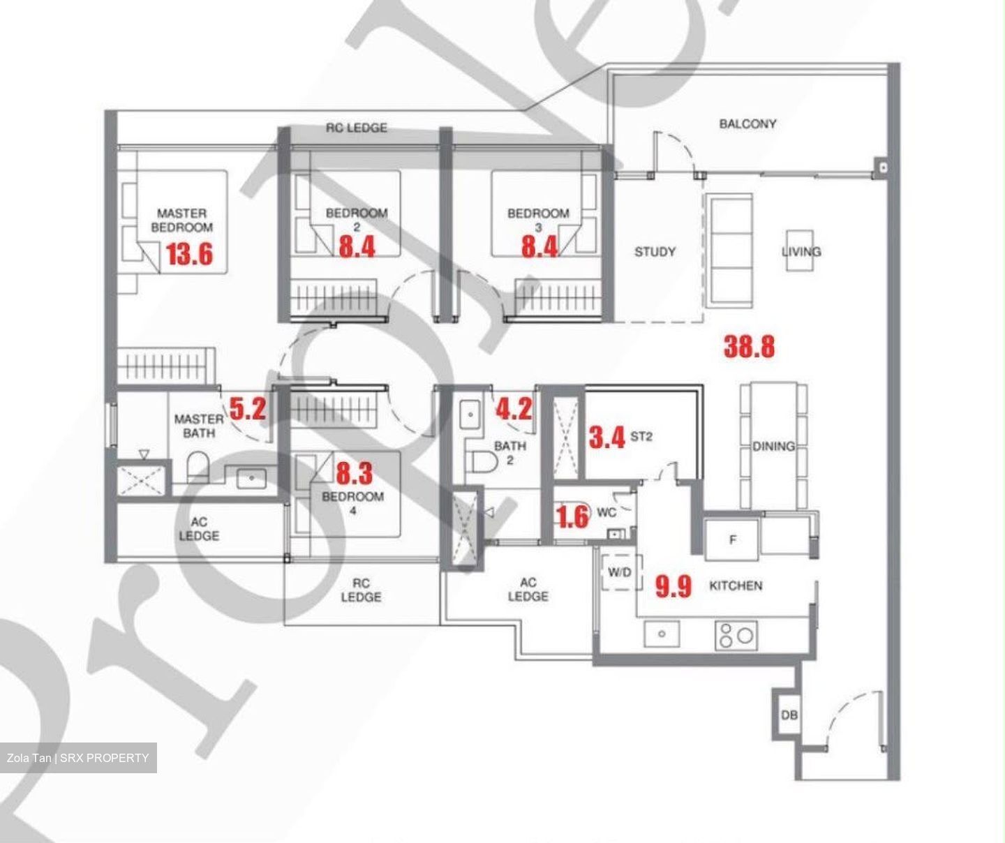 Pinery Residences (D16), Condominium #625043561